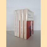 Handbuch für Streichquartettspieler (4 volumes)
Wilhelm Altmann
€ 100,00