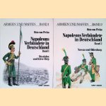 Napoleons Verbündete in Deutschland (2 volumes)
Otto von Pivka
€ 15,00