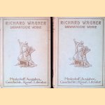 Dramatische Werke (2 volumes) door Richard Wagner