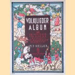 Volkslieder Album: 38 Volkslieder für Klavier instruktiv mit Nachspielen bearbeitet door M.P. Heller