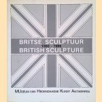 Britse Sculptuur = British Sculpture 1960-1988 door Liliane Dewachter