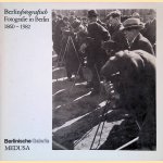 Berlin fotografisch: Fotografie in Berlin 1860-1982
Ingrid Streckbein
€ 9,00