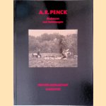 A.R. Penck: Skulpturen und Zeichnungen 1971-1987 door Remo Guidieri e.a.