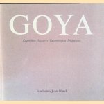 Goya: Caprichos, Desastres, Tauromaquia, Disparates door Alfonso E. Pérez-Sánchez