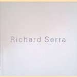 Richard Serra door Richard Serra