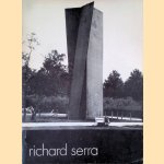 Richard Serra: Tekeningen = Drawings 1971-1977 door E. de Wilde