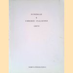 Funerale & Comedie Italienne (Libretto) door F. Matteis-Vogels