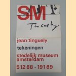 Stedelijk Museum Amsterdam: Jean Tinguely: tekeningen door Wim Crouwel