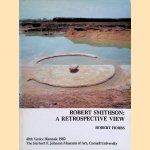 Robert Smithson: A Retrospective View - 40th Venice Bienale 1982 door Robert Hobbs