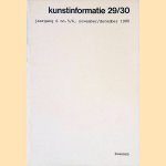 Kunstinformatie 29/30: jaargang 6 no. 5/6, november/december 1980: Marinus Boezem door Antoinette Hilgemann-de Stigter