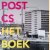 Post CS: Het boek door Jaap Huisman