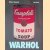 Andy Warhol 1928-1987: Kunst als Kommerz door Klaus Honnef