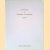 Funerale & Comedie Italienne (Libretto) door F. Matteis-Vogels