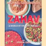 Zahav: A World of Israeli Cooking door Michael Solomonov e.a.