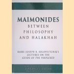 Maimonides: Between Philosophy and Halakhah door Lawrence J. Kaplan