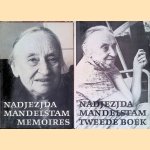 Memoires (2 delen) door Nadjezjda Mandelstam