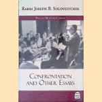 Confrontation and Other Essays door Joseph Dov Soloveitchik