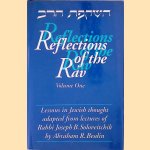 Reflections of the Rav: Lessons in Jewish Thought - Volume One door Rabbi Abraham R. Besdin