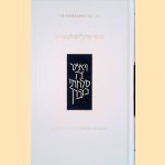 Koren Sacks Yom Kippur Mahzor: The Rohr Family Edition door Rabbi Jonathan Sacks