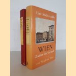 Eine Stadt erzählt: Wien (2 volumes) door Siegfried Weyr