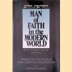 Man of Faith in the Modern World: Reflections of the Rav: Volume Two
Abraham R. Besdin
€ 9,00