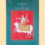 Essence of Indian Art door B.N. Goswamy