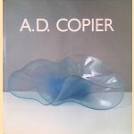 A.D. Copier: Trilogie in glas door Dr. H. Ricke