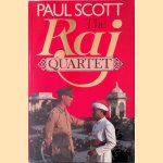 The Raj Quartet: 1) The Jewel in the Crown; 2) The Day of the Scorpion; 3) The Towers of Silence; 4) A Division of the Spoils door Paul Scott