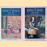 The King's Peace 1637-1641; 1641-1647 (2 volumes) door C.V. Wedgwood