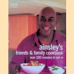 Ainsley Harriott's Friends & Family Cookbook: Over 200 Reasons to Eat In
Ainsley Harriott
€ 10,00