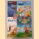 Asterix (4 albums)
René Goscinny e.a.
€ 10,00