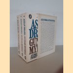 Asian Drama: an Inquiry into the Poverty oF Nations (3 volumes in box)
Gunnar Myrdal
€ 15,00