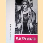 Max Beckmann: Gemeentemuseum Den Haag 14 maart - 7 mei 1956
Günter Busch
€ 5,00