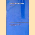 Classical Invariant Theory. door Peter Olver