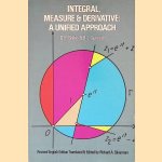 Integral, Measure and Derivative: A Unified Approach door G.E Shilov e.a.