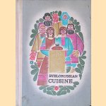 Byelorussian Cuisine
V.A. - a.o. Bolotnikova
€ 10,00