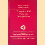 Lie Algebras with Triangular Decompositions door Robert V. Moody e.a.