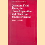 Quantum Field Theory in Curved Spacetime and Black Hole Thermodynamics door Robert M. Wald