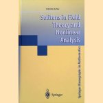 Solitons in Field Theory and Nonlinear Analysis
Yisong Yang
€ 20,00