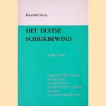 Het Duitse schrikbewind 1940 - 1945: dagboek en herinnering samengesteld in opdracht van het Ministerie van Cultuur, Recreatie en Maatschappelijk Werk door Henriëtte Mooy