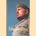 Mussolini door Peter Neville