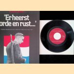 'Er heerst orde en rust. . .' Chaotisch Nederland tussen september 1944 en december 1945 + Vinyl singletje door Koos Groen