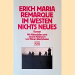 Im Westen nichts Neues door Erich Maria Remarque