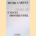 Cours de calcul différentiel door Henri Cartan