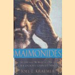 Maimonides: The Life And World Of One Of Civilization's Greatest Minds door Joel L. Kraemer