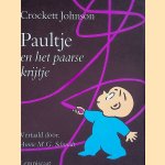 Paultje en het paarse krijtje door Crockett Johnson e.a.