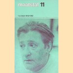 Maatstaf 11: L.P. Boon 1912-1972 door Martin Ros e.a.