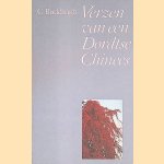 	Verzen van een Dordtse Chinees door C. Buddingh'