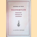 Toovertuin: romancen, sproken en arabesken door Hendrik de Vries