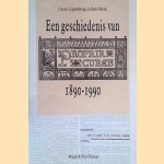 Een geschiedenis van Propria Cures 1890-1990 door Lucas Ligtenberg e.a.